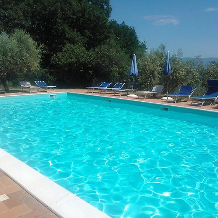 Agriturismo Camiano Piccolo モンテファルコ エクステリア 写真