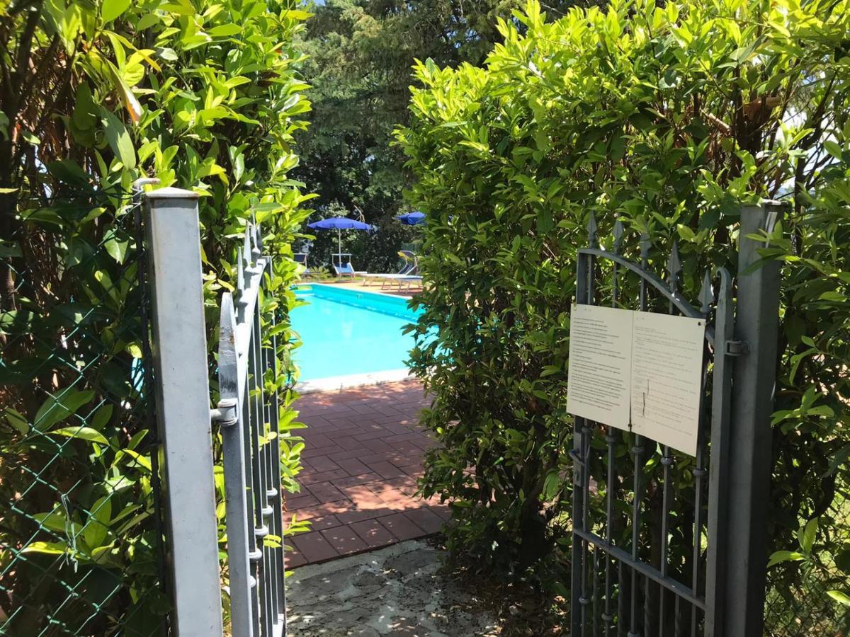 Agriturismo Camiano Piccolo モンテファルコ エクステリア 写真