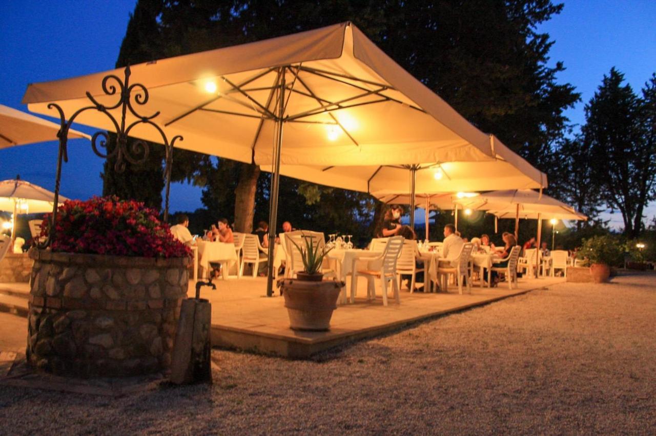 Agriturismo Camiano Piccolo モンテファルコ エクステリア 写真