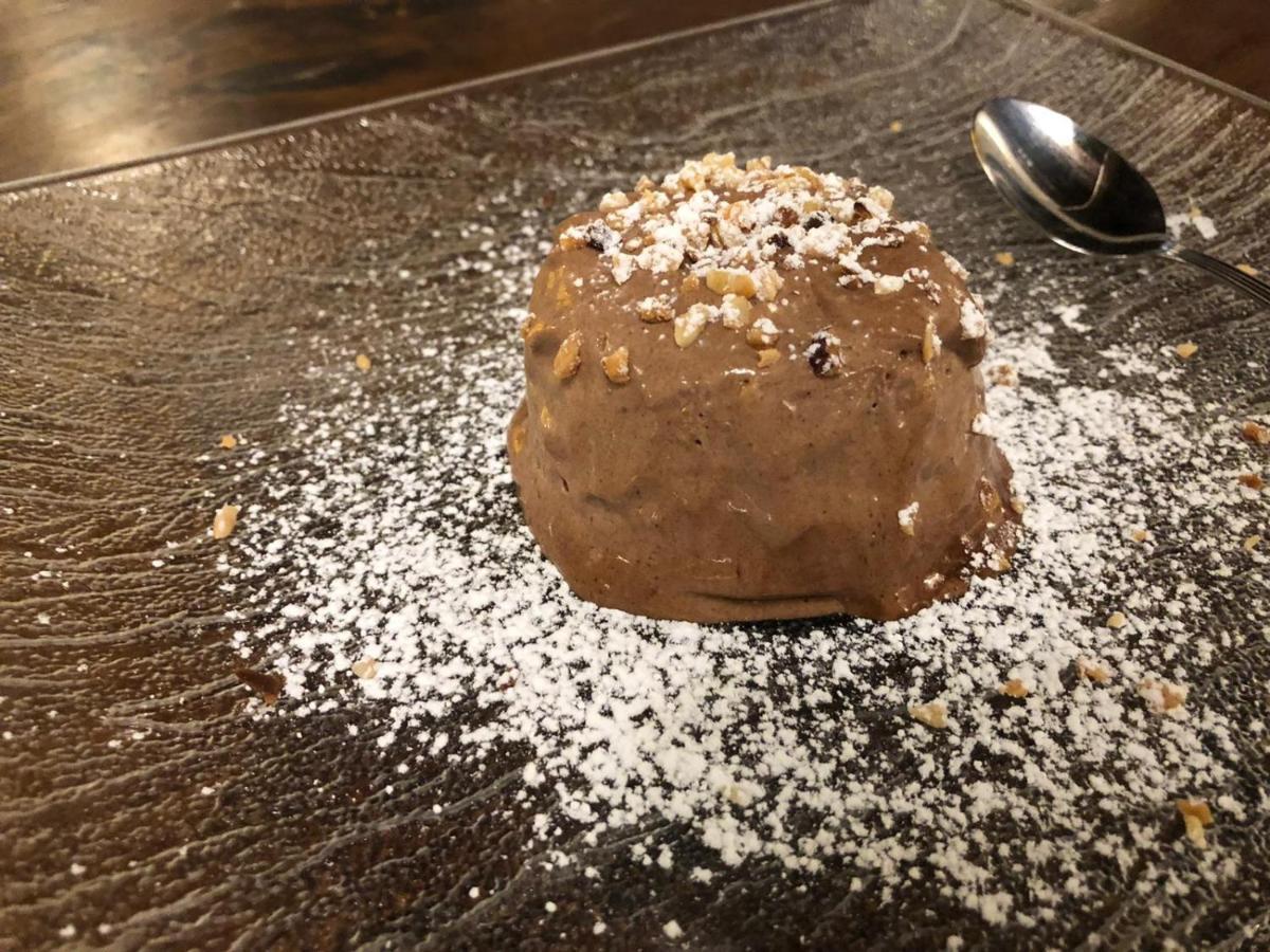 Agriturismo Camiano Piccolo モンテファルコ エクステリア 写真
