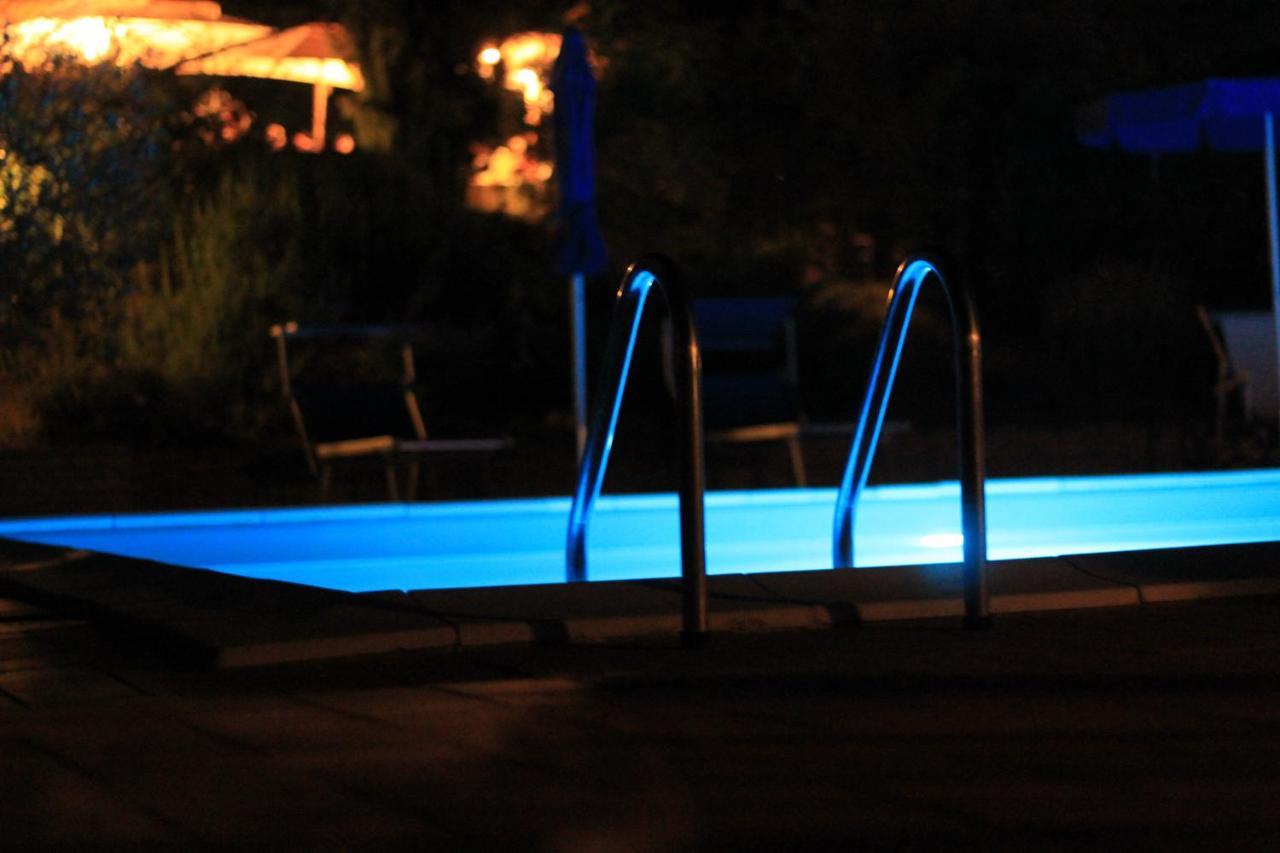 Agriturismo Camiano Piccolo モンテファルコ エクステリア 写真