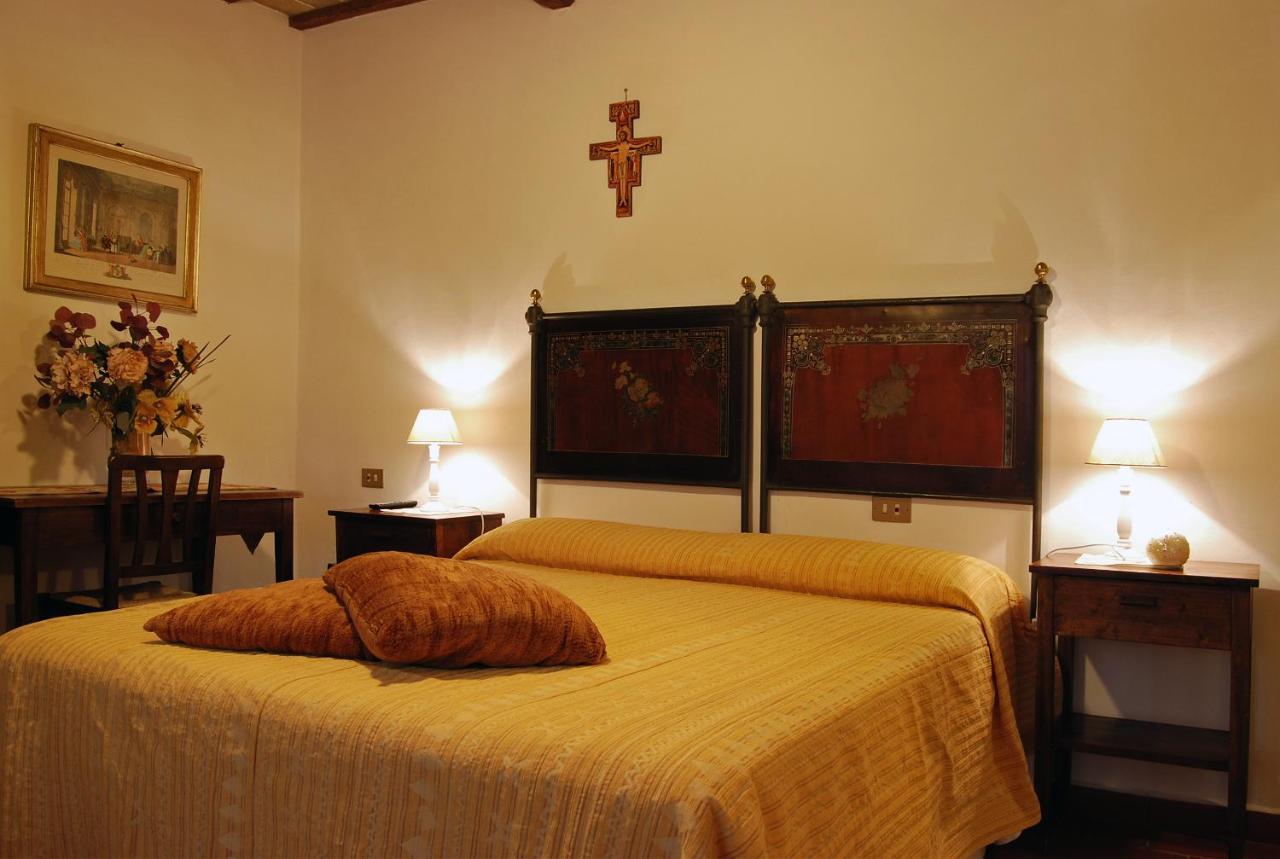 Agriturismo Camiano Piccolo モンテファルコ エクステリア 写真
