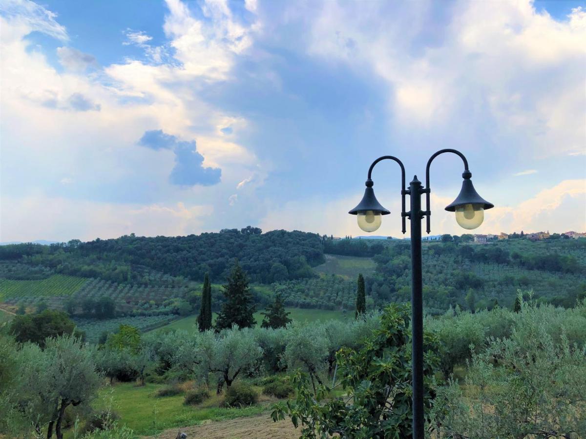 Agriturismo Camiano Piccolo モンテファルコ エクステリア 写真