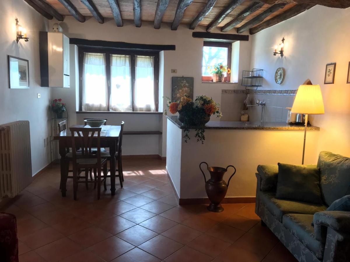 Agriturismo Camiano Piccolo モンテファルコ エクステリア 写真