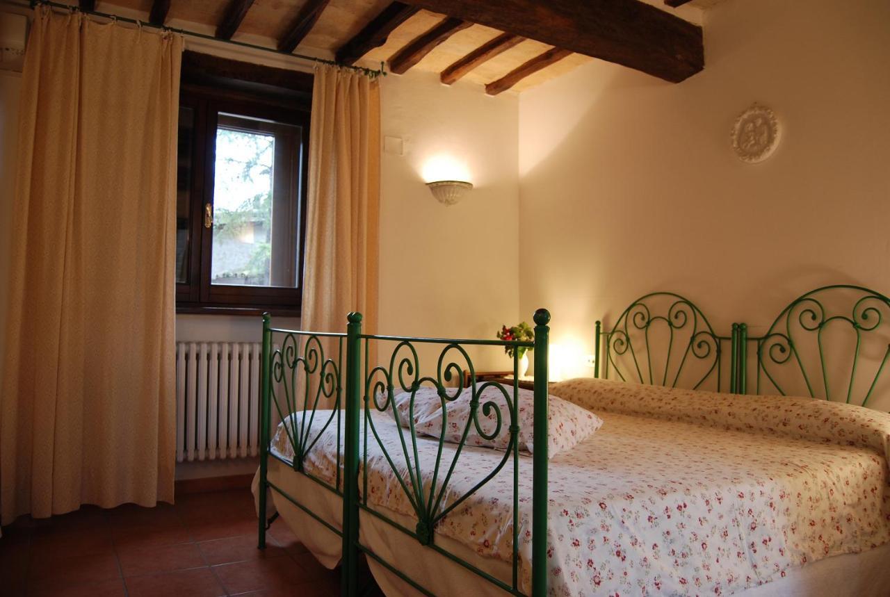 Agriturismo Camiano Piccolo モンテファルコ エクステリア 写真