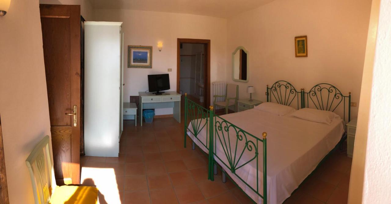 Agriturismo Camiano Piccolo モンテファルコ エクステリア 写真