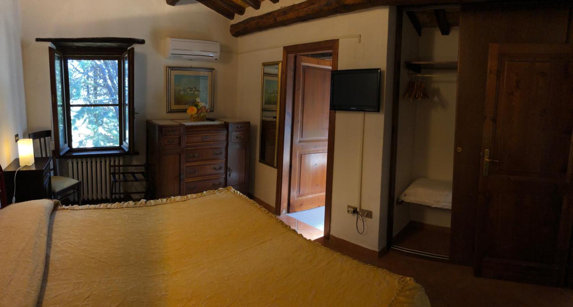 Agriturismo Camiano Piccolo モンテファルコ エクステリア 写真