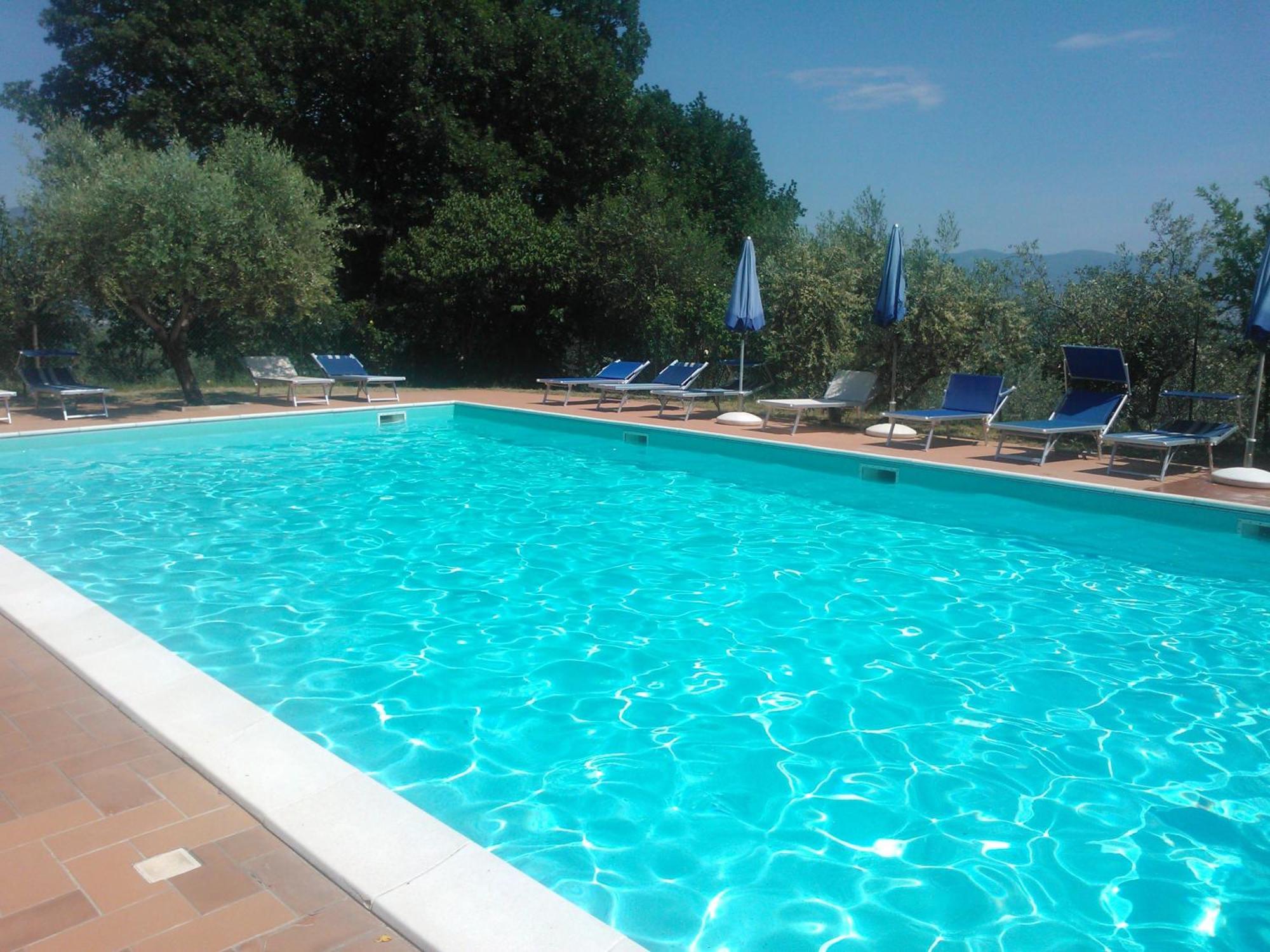Agriturismo Camiano Piccolo モンテファルコ エクステリア 写真