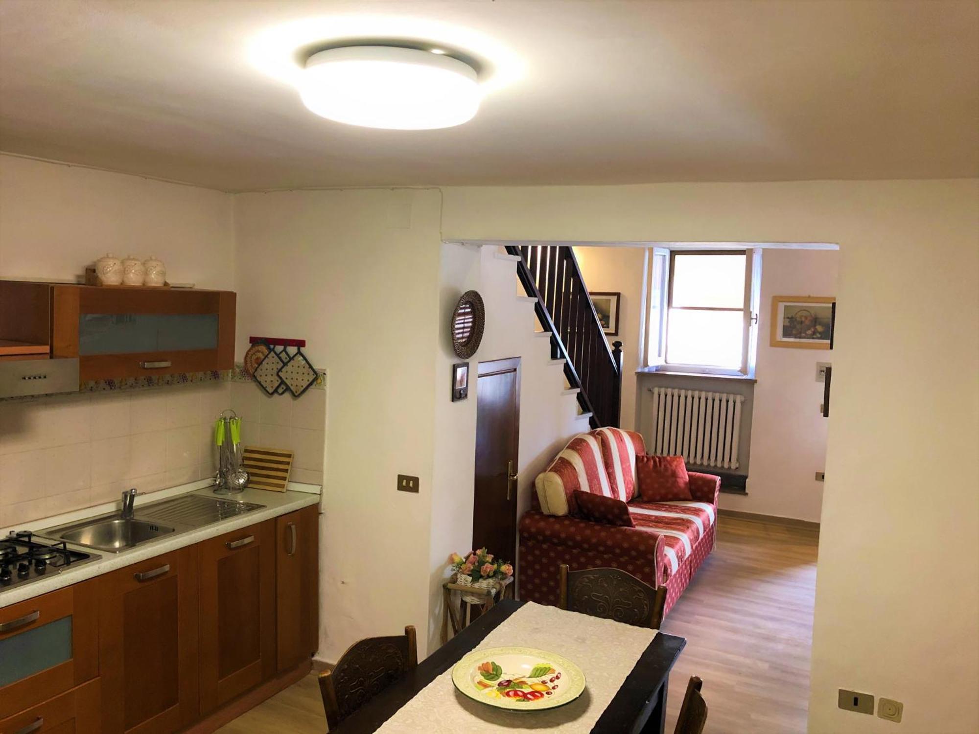 Agriturismo Camiano Piccolo モンテファルコ 部屋 写真