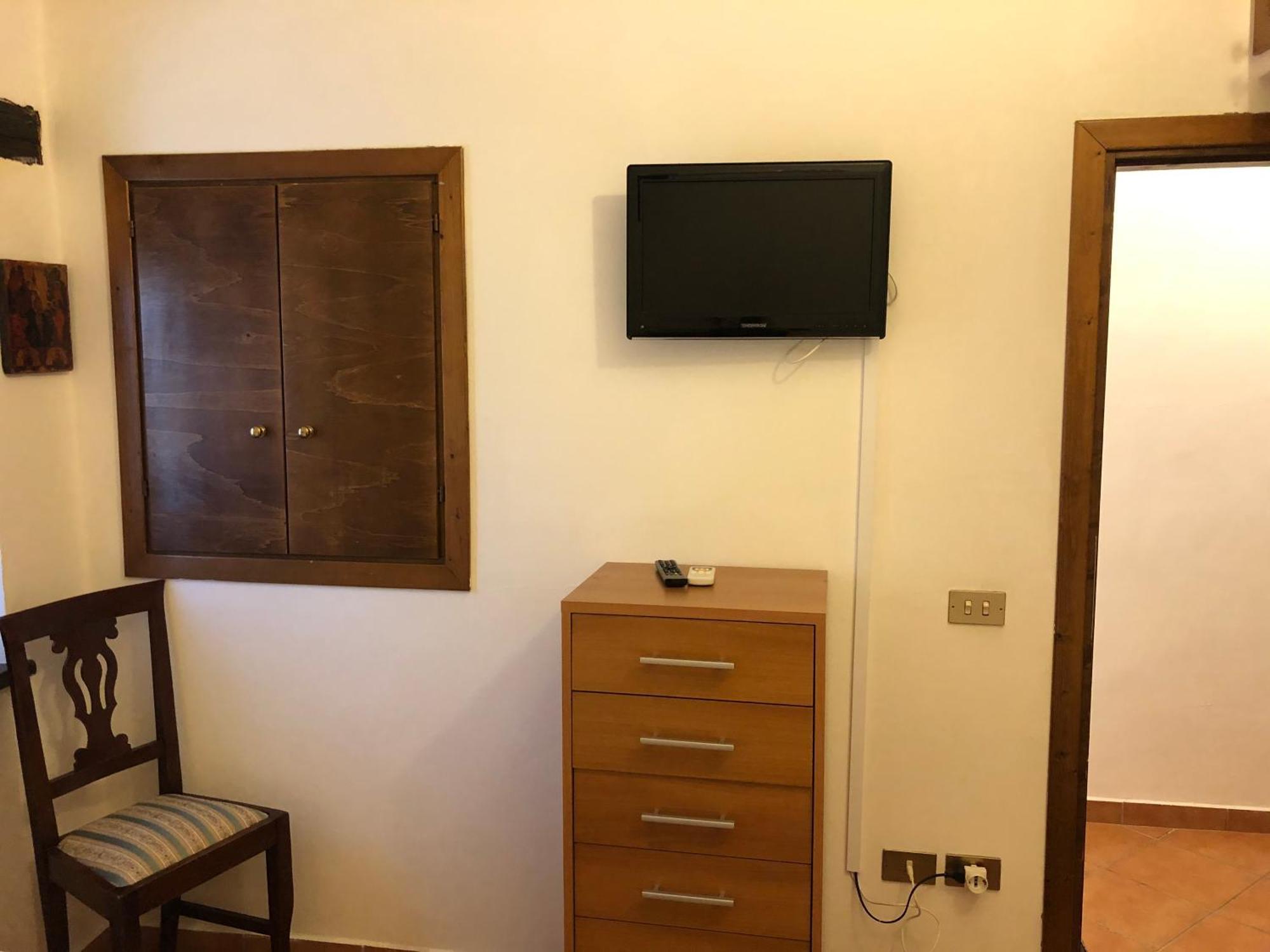 Agriturismo Camiano Piccolo モンテファルコ 部屋 写真