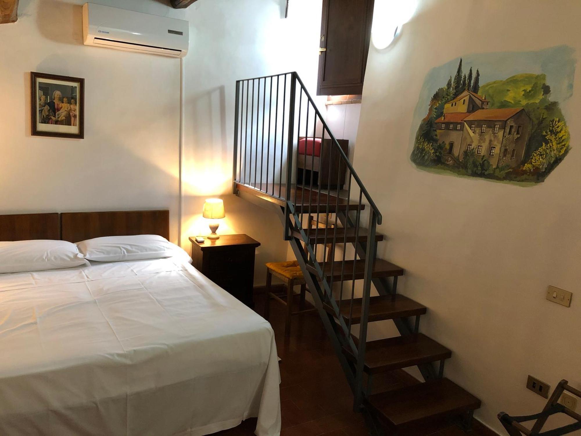 Agriturismo Camiano Piccolo モンテファルコ 部屋 写真