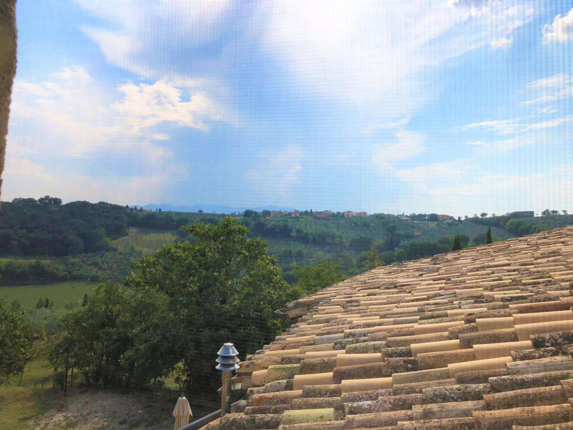 Agriturismo Camiano Piccolo モンテファルコ 部屋 写真